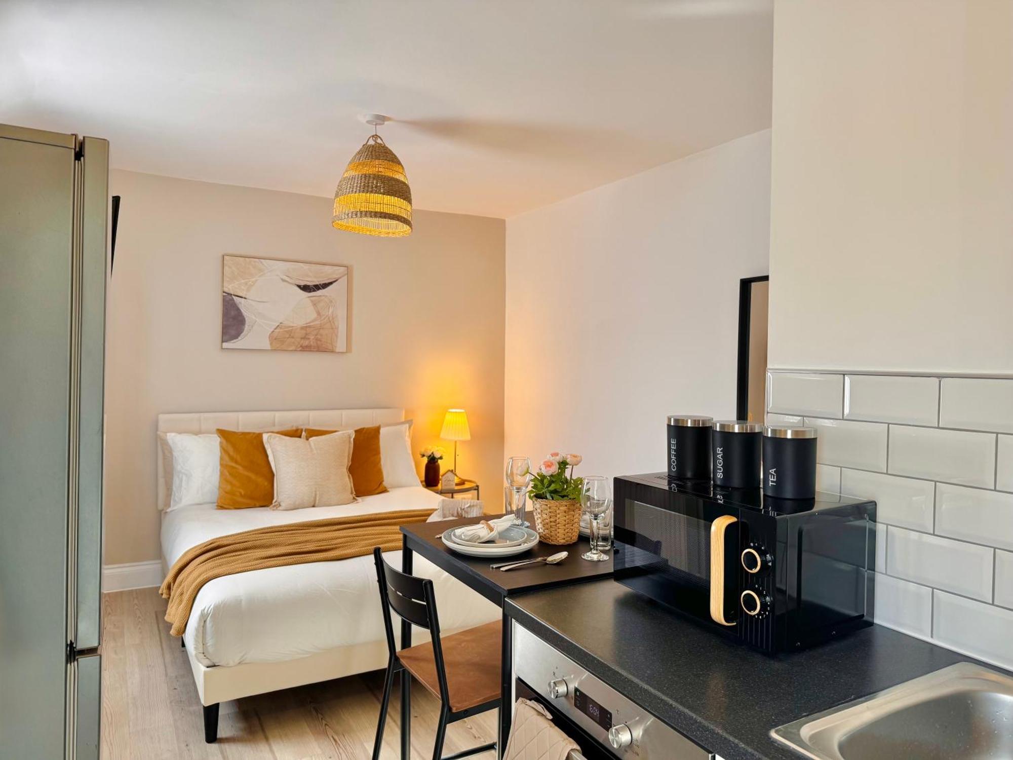 Apartment Homely 30min To *